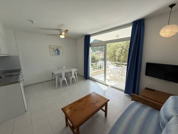 Ganze Wohnung, Agi Rescator Apartments in Roses, Oberampurien