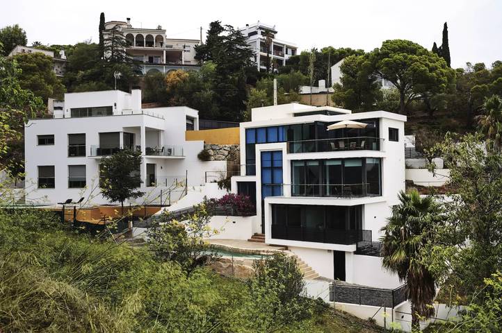 Casa rural para 8 personas, con terraza en Llansá - 4