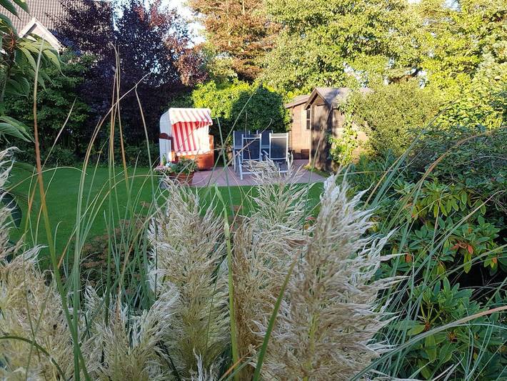 Chalet für 4 Personen, mit Garten in St. Peter-Ording - 2