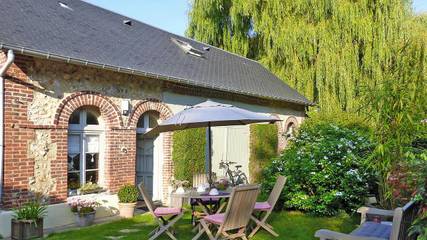 Location de vacances pour 4 personnes à Ganzeville