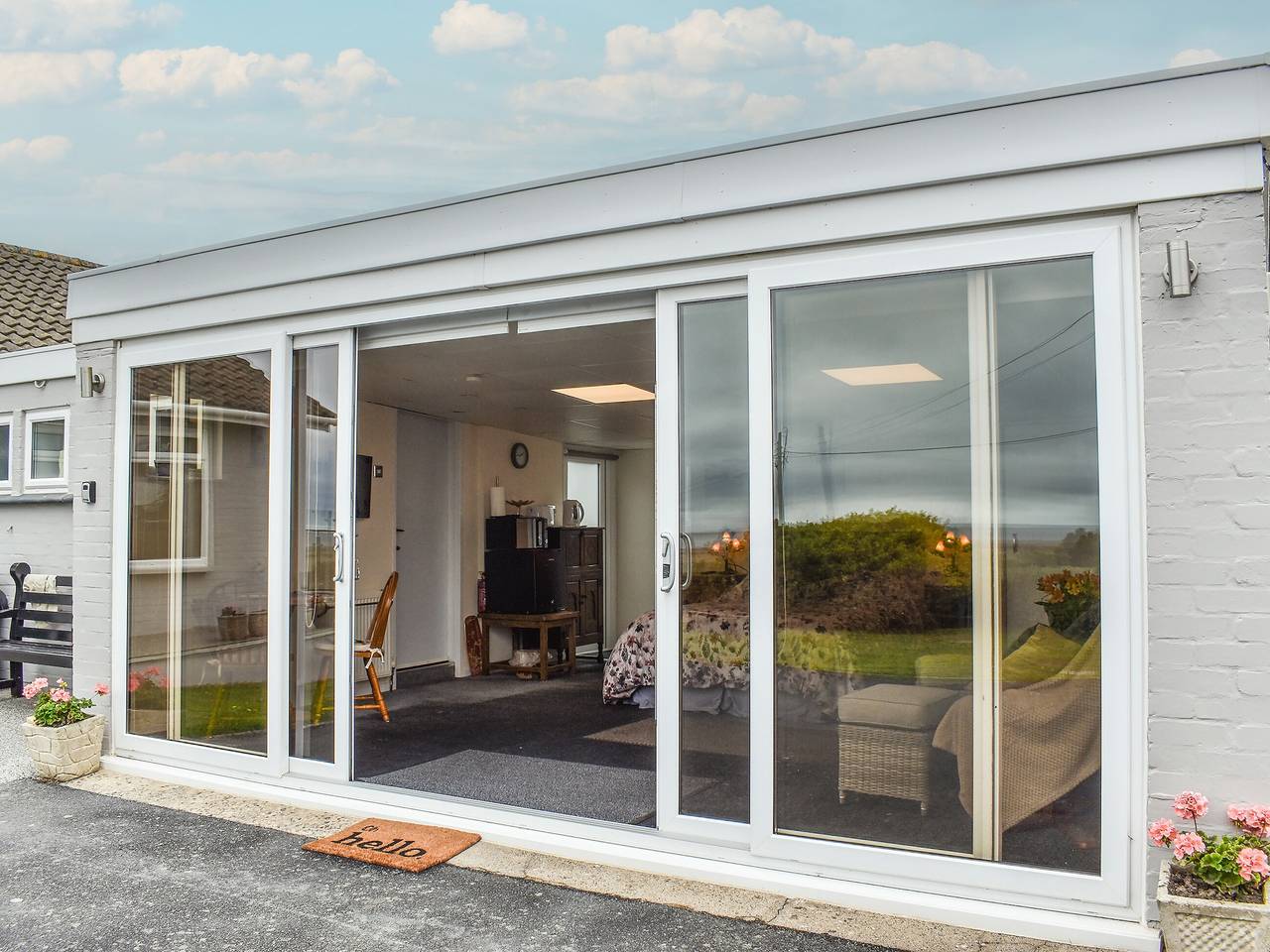 Lynch Annexe in Appledore, Devon