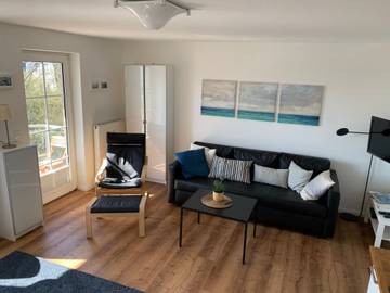 Ferienwohnung für 2 Personen, mit Balkon, mit Haustier in Cuxhaven
