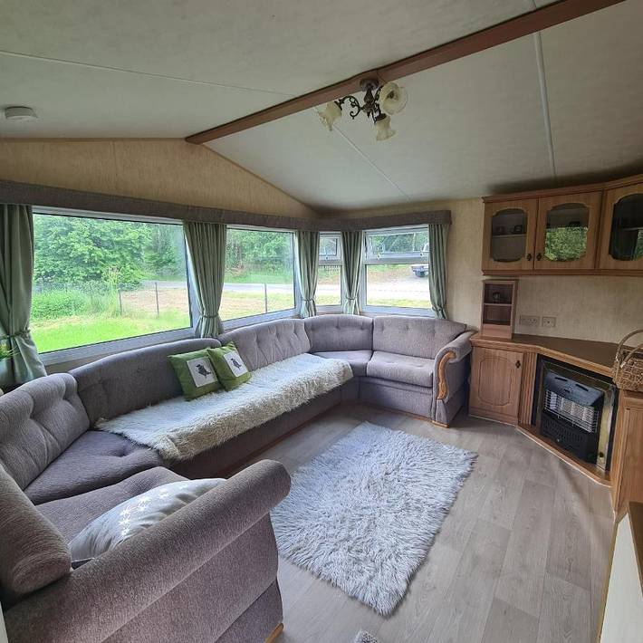 Ferienpark für 5 Personen, mit Ausblick und Seeblick sowie Garten, mit Haustier in Polnische Ostsee - 3