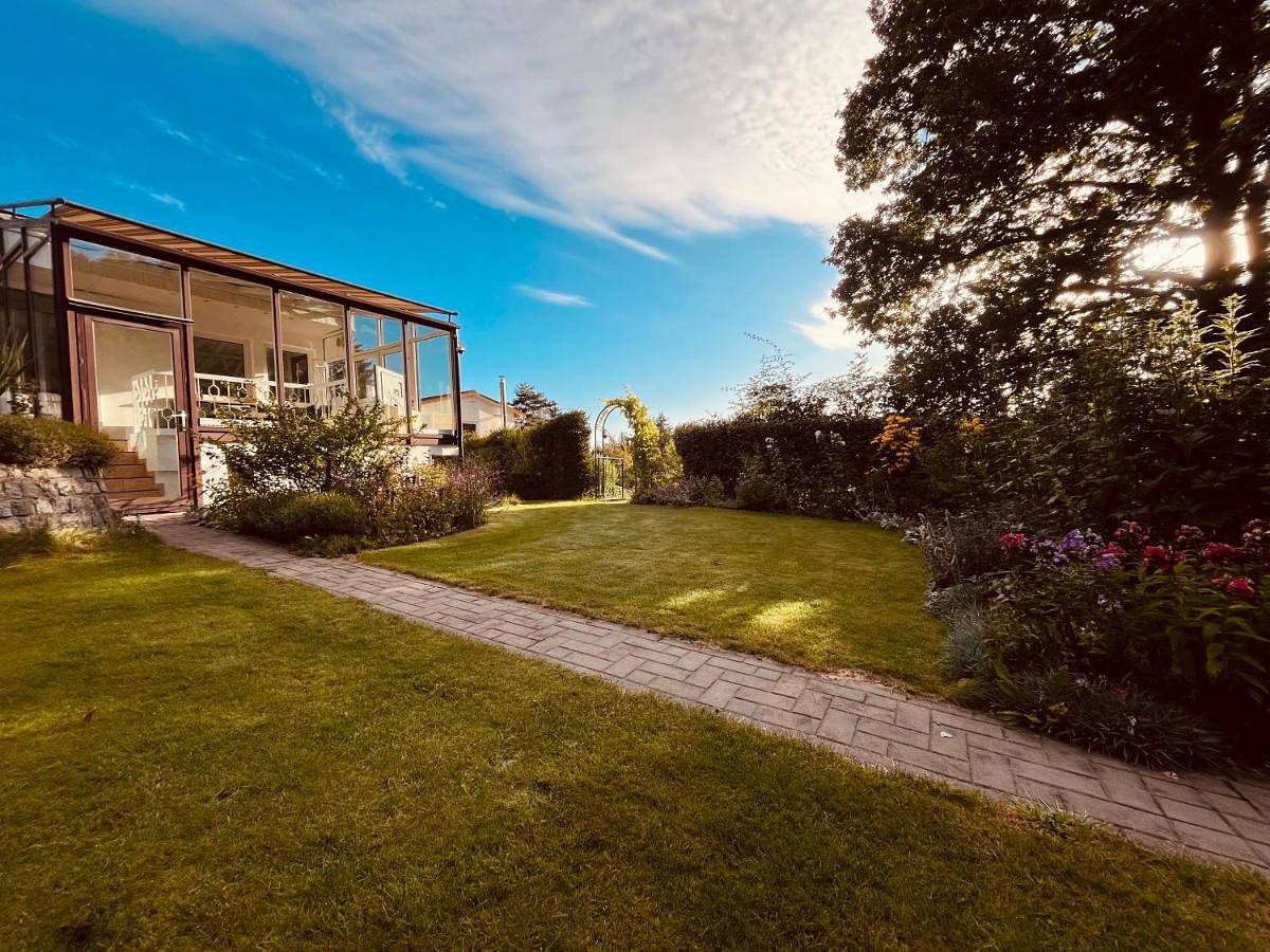 Three-Bedroom House in Stecklenberg, Thale