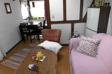 Ferienhaus für 2 Personen, mit Terrasse und Sauna sowie Balkon/Terrasse in Haltern am See - 3