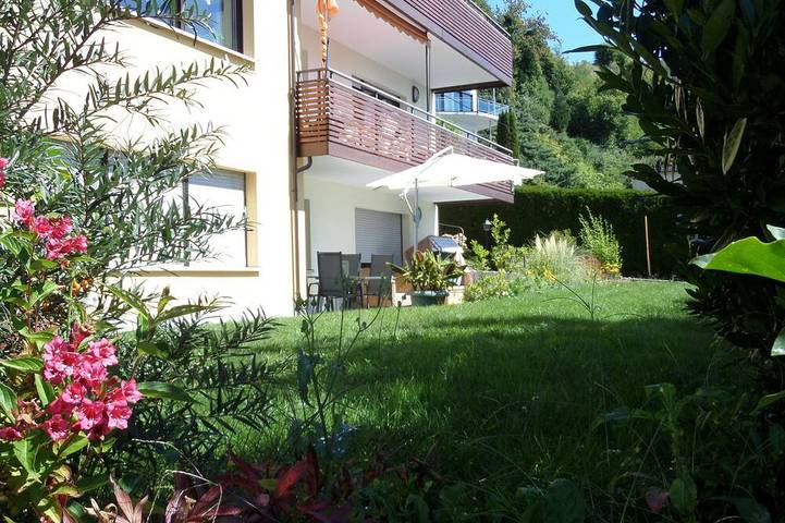 Ferienwohnung für 5 Personen, mit Garten - 1