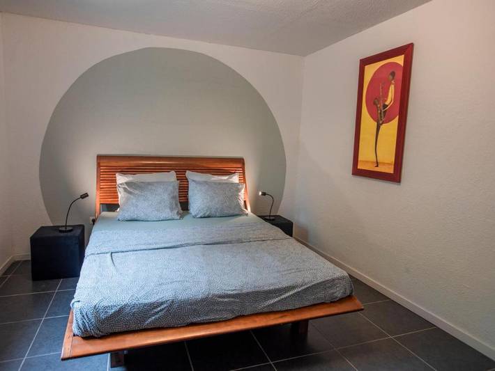Location de vacances pour 8 personnes, avec jardin ainsi que piscine et terrasse à Oupia - 3