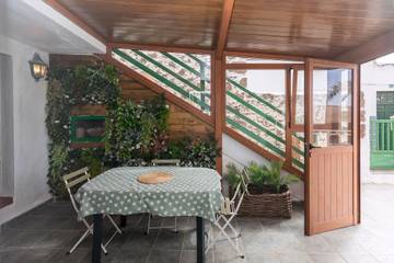 view of accommodation