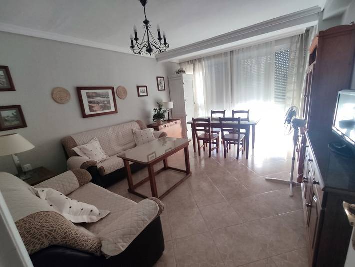 Holiday rental for 5 people in Cádiz