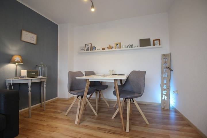 Ferienwohnung für 4 Personen, mit Balkon in Garding - 3