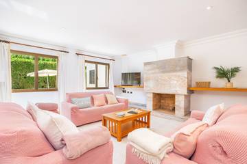 Ferienhaus in Pollença, Serra de Tramuntana für 12 