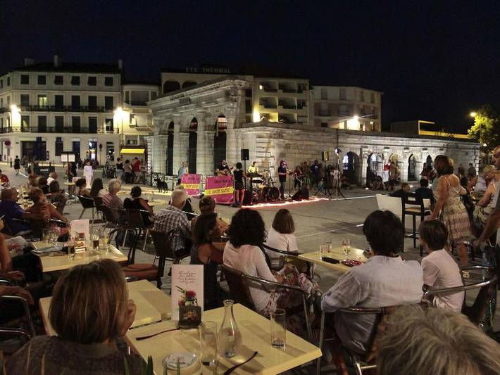 Hôtel pour 3 personnes à Saint-Paul-lès-Dax - 4