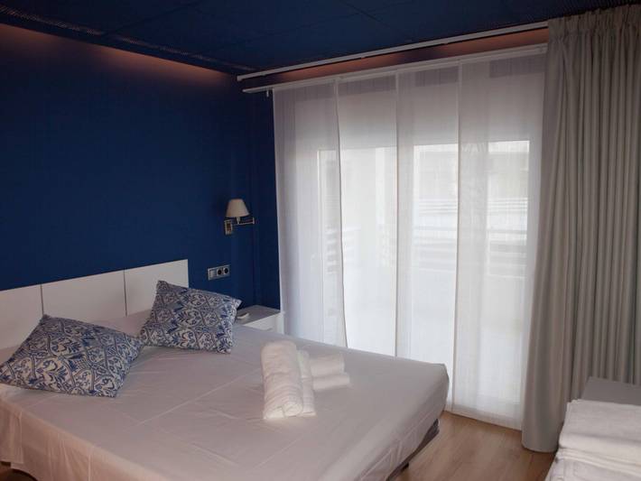 Ferienwohnung für 4 Personen, mit Pool und Terrasse, kinderfreundlich - 1