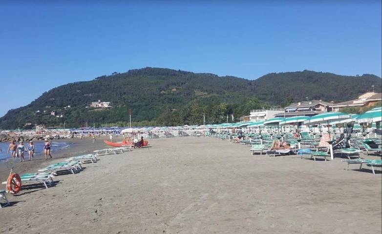 Appartement de vacances pour 4 personnes, avec Balcon et Terrasse à Fiumaretta di Ameglia