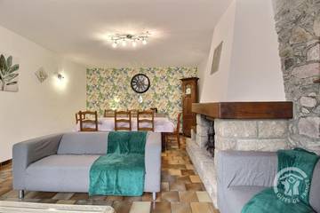 Maison De Vacances pour 8 Personnes dans Erquy, Côte d’Émeraude, Photo 2