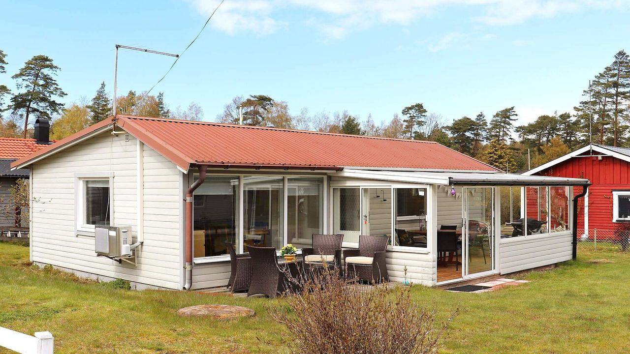 Ferienhaus für 5 Personen (45 m²) in Mellbystrand in Mellbystrand, Halland