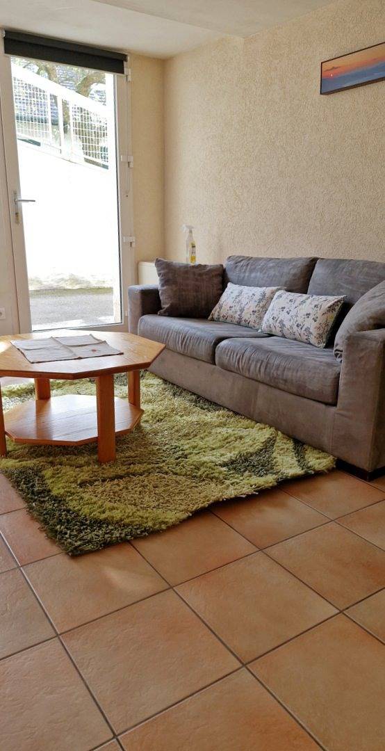 Appartement de vacances pour 4 personnes, avec terrasse