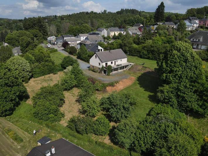 Ferienhaus für 8 Personen, mit Garten und Ausblick - 1
