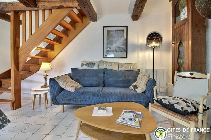 Ty Coquin in Moëlan-sur-Mer, Côte de Cornouaille