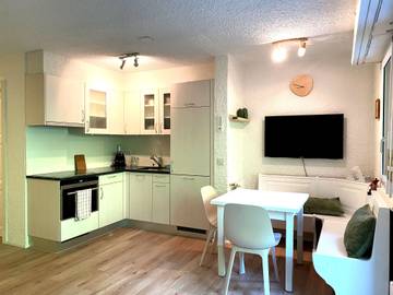 Gîte pour 4 personnes, avec balcon dans Les Collons