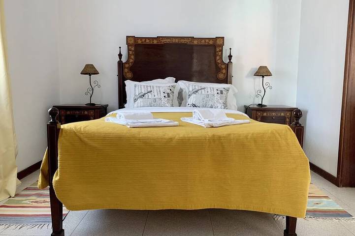 Bed and breakfast per 4 persone, con giardino - 1