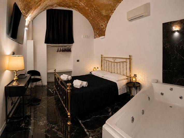 Ferienwohnung für 2 Personen, mit Whirlpool - 1