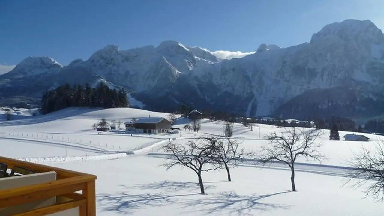Ferienwohnung für 4 Personen in Abtenau, Tennengau