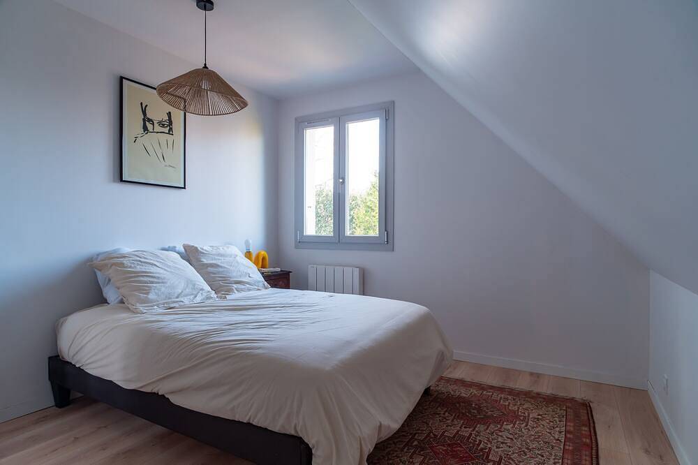 Ty Yseult - Maison Bretonne avec Jardin in Locronan, Châteaulin und Umgebung