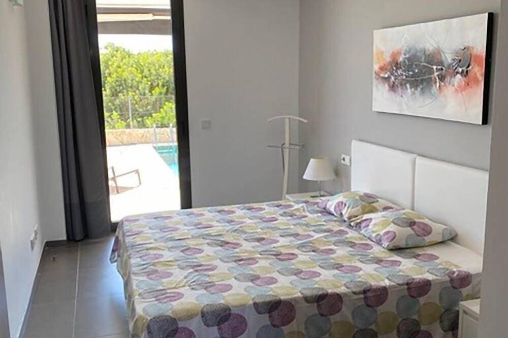 Luxuschalet, für 6 Personen,Strandnah,155m² in Cala Mandia in Cala Anguila, Manacor