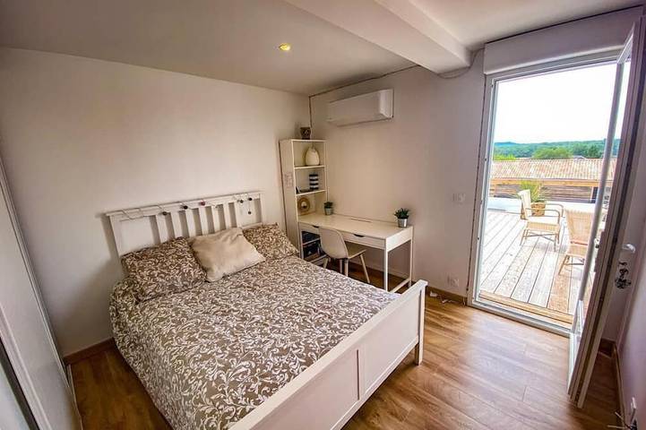 Location de vacances pour 8 personnes à Rivière-Saas-et-Gourby - 3