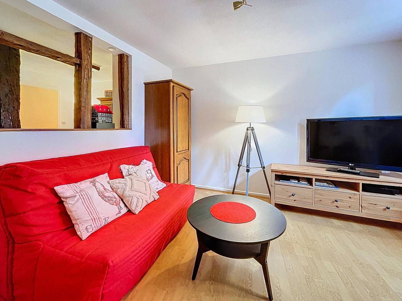 Appartement entier, Appartement Jeannala - Riquewihr in Riquewihr, Parc naturel régional des Ballons des Vosges