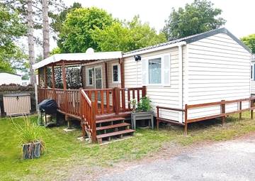Camping für 6 Personen in Saint-Jean-de-Monts, Vendée, Bild 1