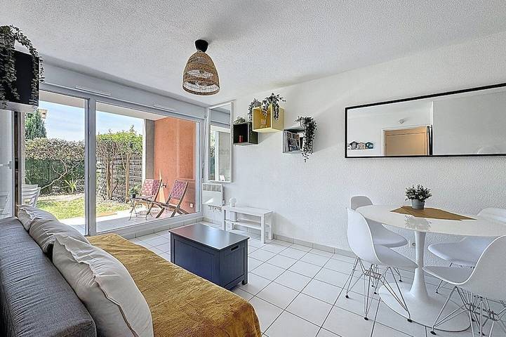 Holiday apartment for 4 people - 1