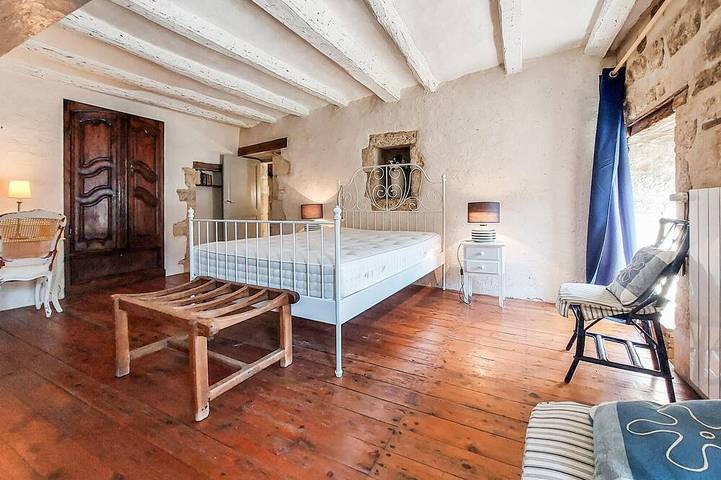 Location de vacances pour 6 personnes, animaux acceptés à Cellefrouin - 3