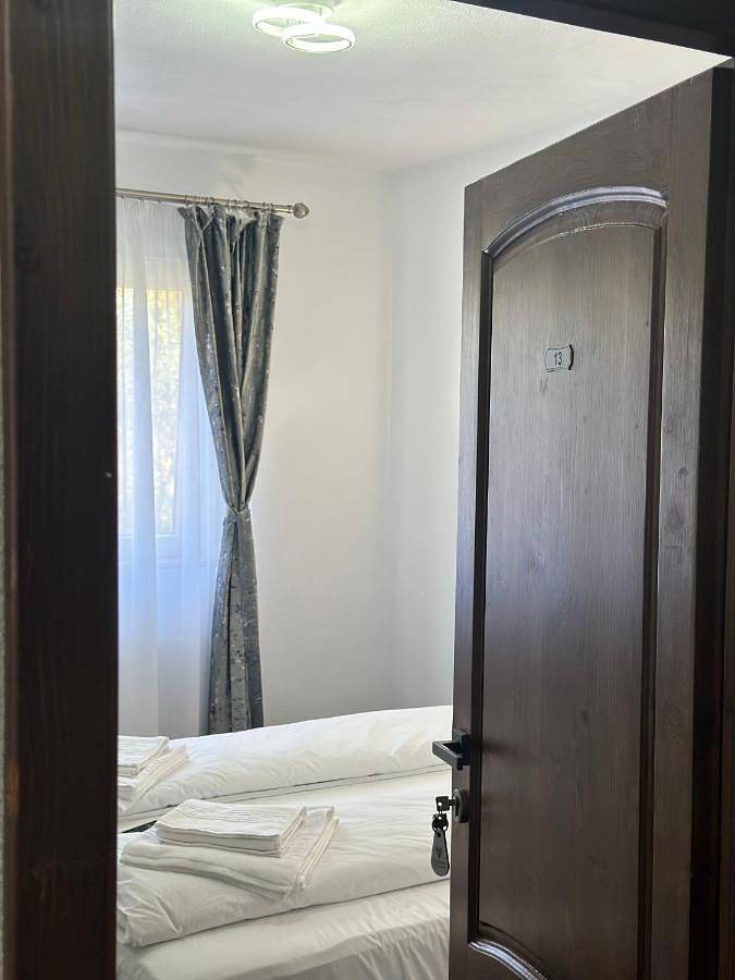 Pensiunea Casa Suciu in Carpates