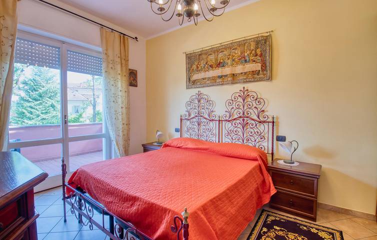 Appartement de vacances entier, Appartement avec vue sur le lac, parking et terrasse in Stresa, Comune di Stresa
