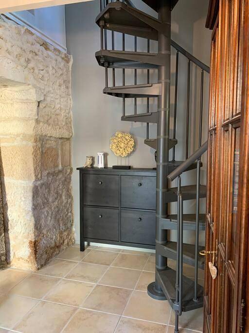 Gîte pour 2 personnes à Cherveux - 4