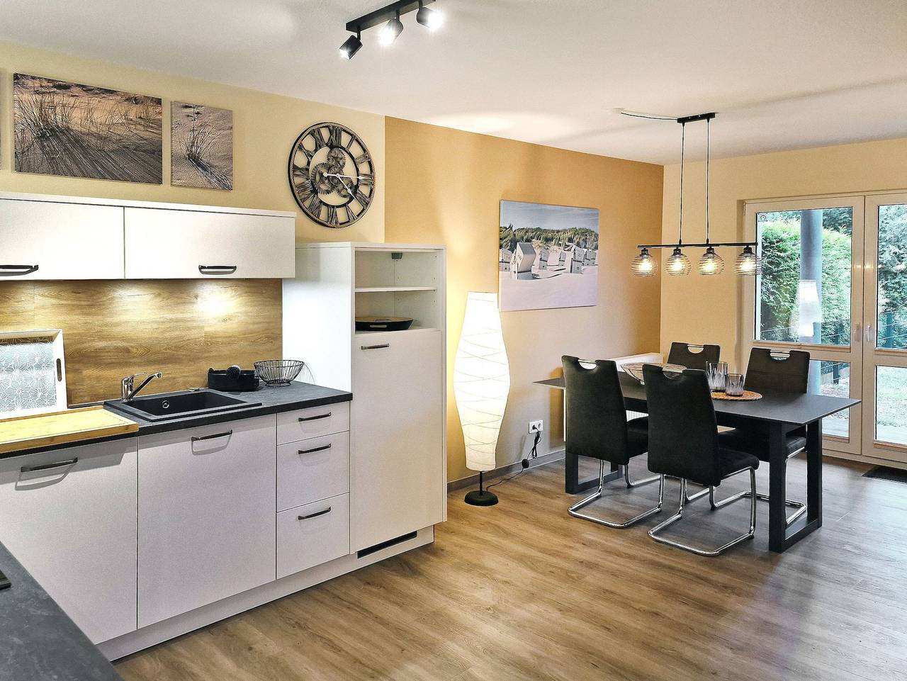 Ferienwohnung in Usedom ab 116€ pro Nacht