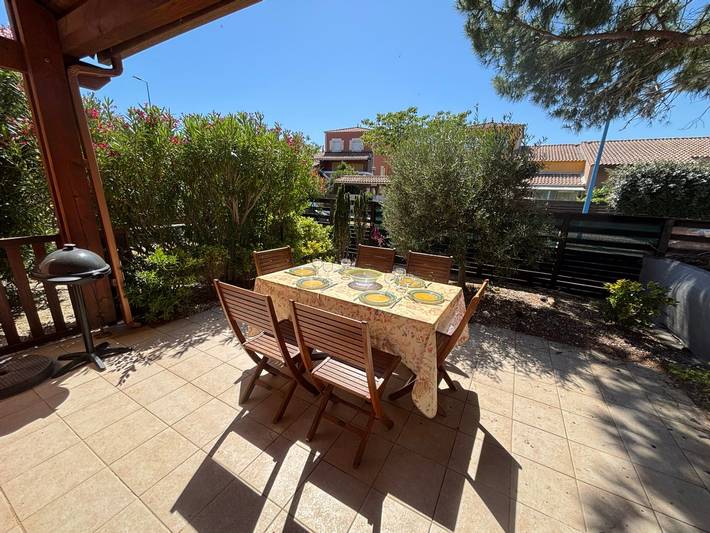 Villa pour 7 personnes, avec terrasse à Narbonne - 3