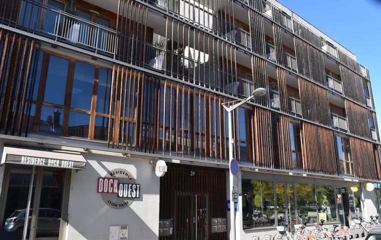 Studio für 2 Personen, mit Balkon