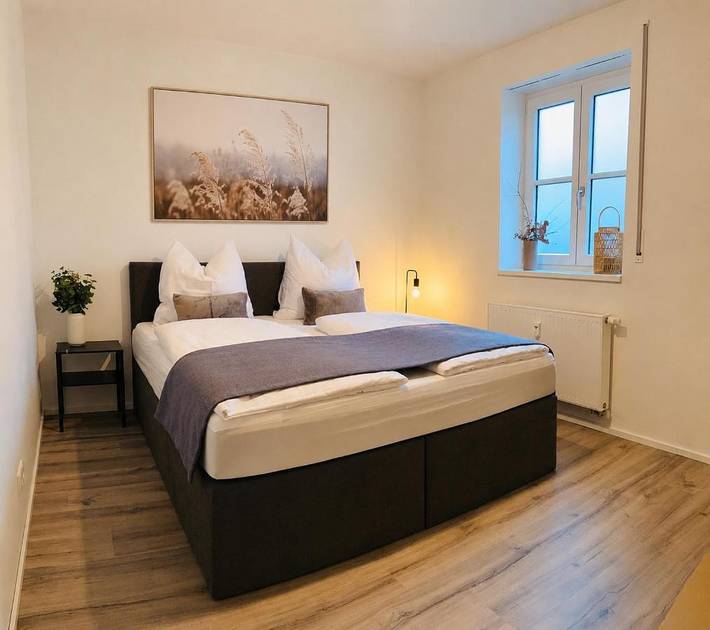 Ferienwohnung für 4 Personen