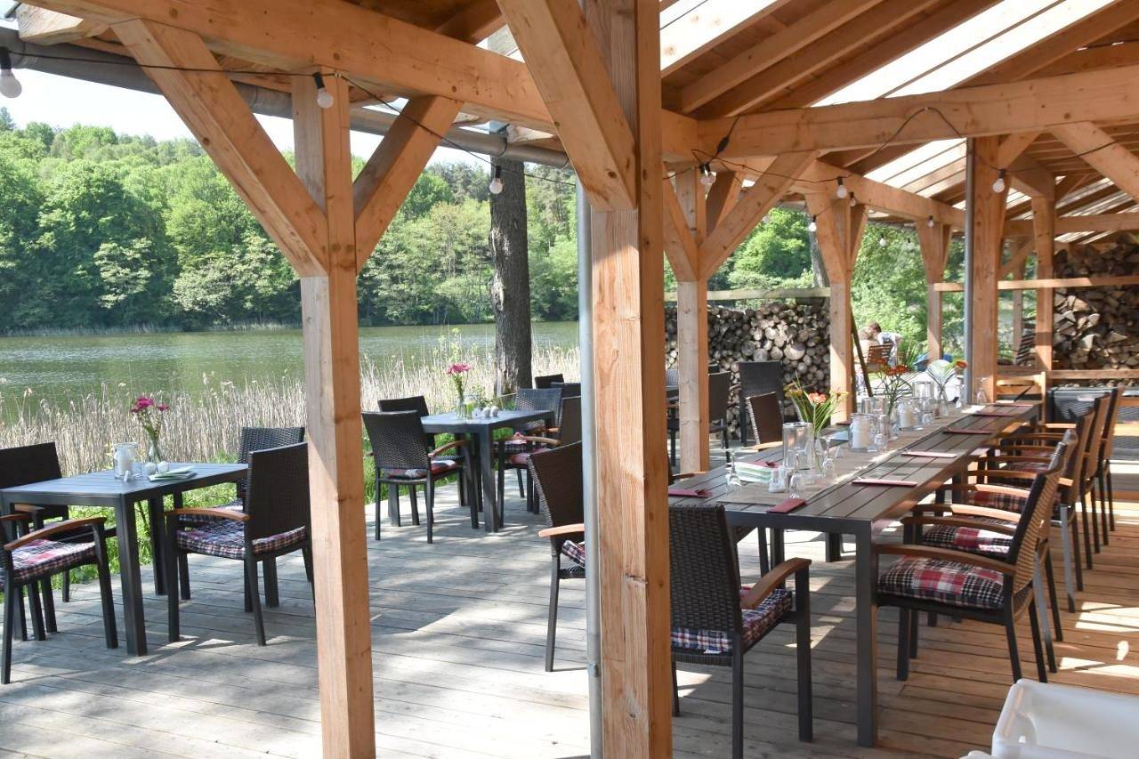 Seehaus Hartwigsdorf in Klein Vielen, Mecklenburg-Strelitz
