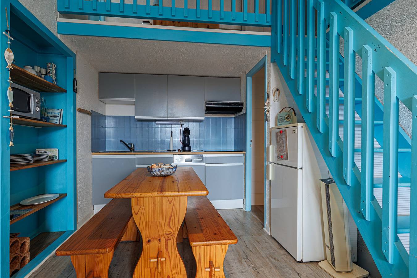 Ganze Wohnung, Appartement 'Un Été À La Plage' – Seeblick in Vieux-Boucau – Conciergerieland in Vieux-Boucau-les-Bains, Côte d’Argent