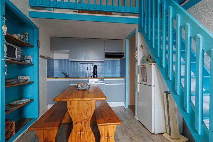 Ganze Wohnung, Appartement 'Un Été À La Plage' – Seeblick in Vieux-Boucau – Conciergerieland in Vieux-Boucau-les-Bains, Côte d’Argent