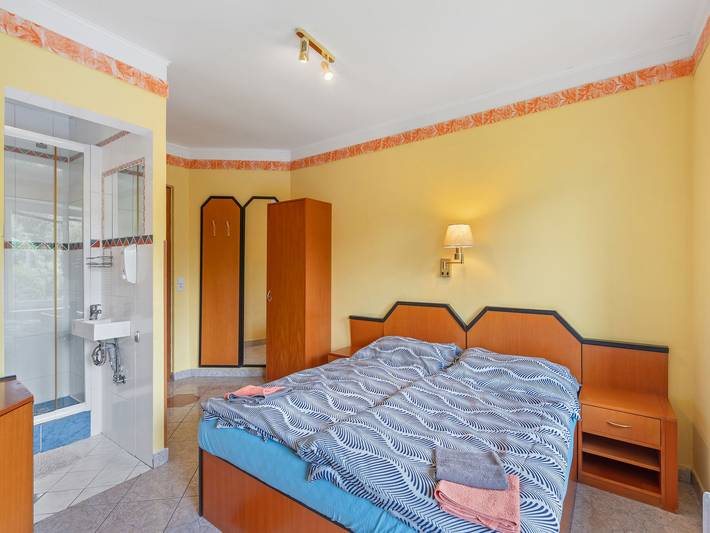 Ferienhaus für 12 Personen, mit Garten und Terrasse, mit Haustier in Nordböhmen - 4