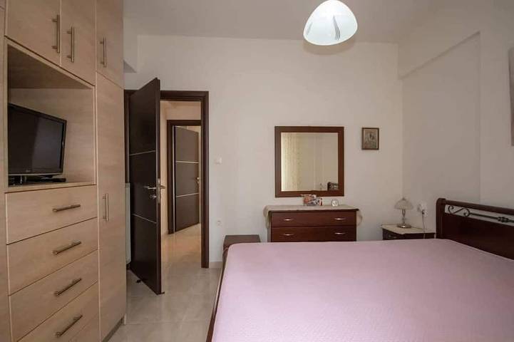 Ganze Wohnung, Tina's lovely apartment in Volos, Magnisia