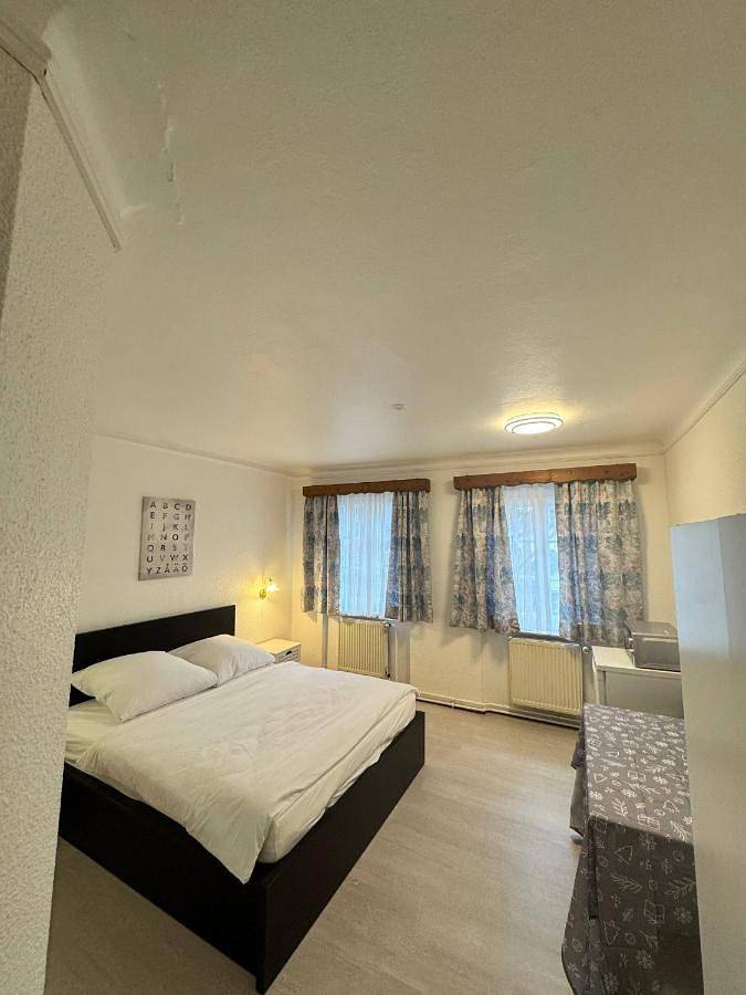 Hotel für 1 Personen - 1