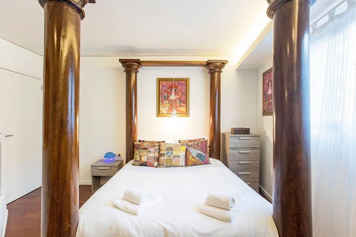 Casa de vacaciones para 6 personas, con terraza en Oporto - 4