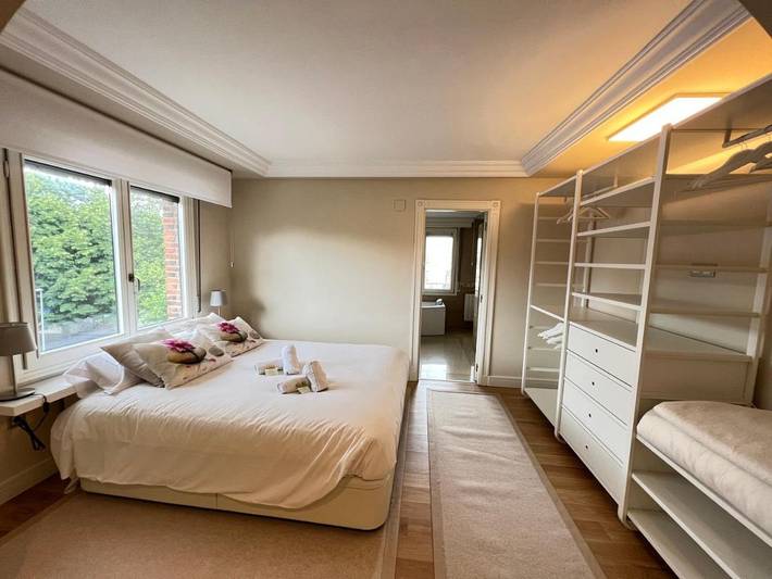 Gîte pour 4 personnes, avec jacuzzi et terrasse à Busturia - 3