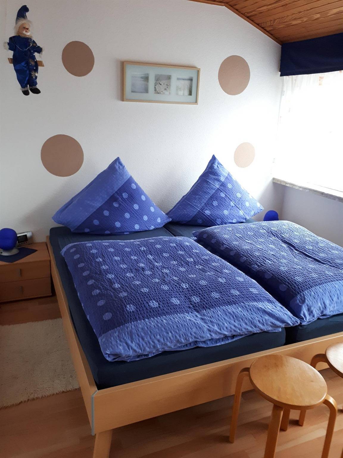 4-Bett-Ferienwohnung mit Balkon, foto 13